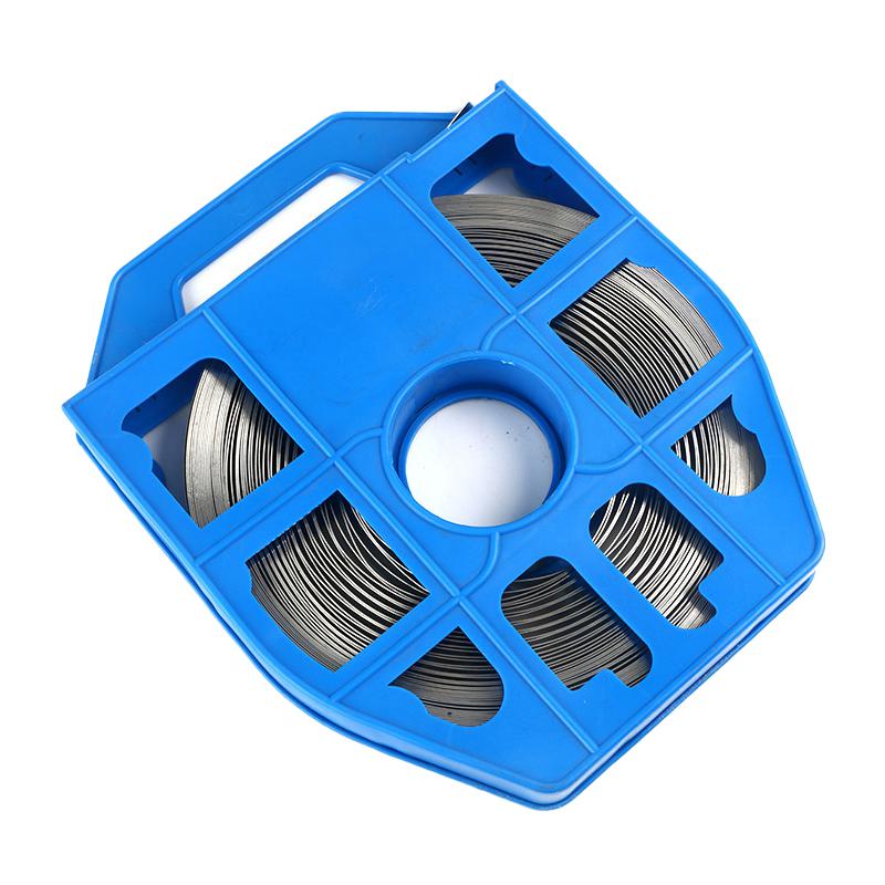 Лента бандажная F20.7-201 (уп.50м) TOKOV ELECTRIC TKE-F20.7-201 в интернет-магазине Рэмкабель