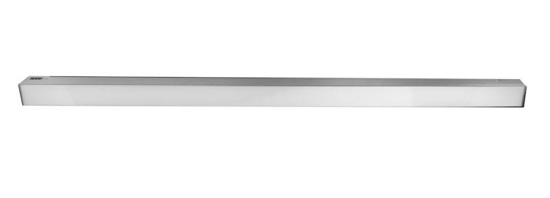 Светильник светодиодный офисный LPL-6009 900х55х55 36Вт 4000К LED черн. Ultraflash 15547 в интернет-магазине Рэмкабель