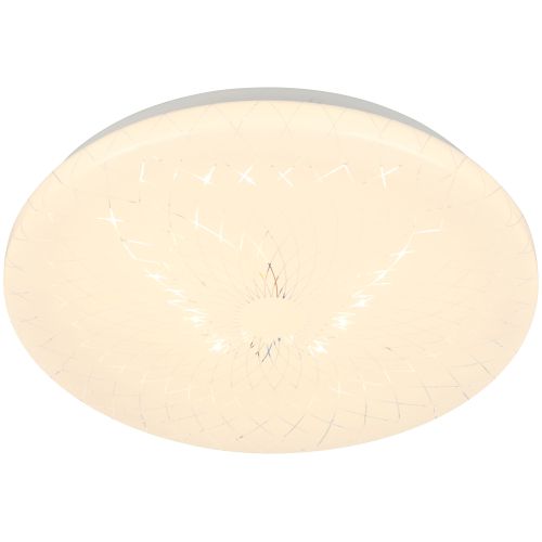 Светильник светодиодный Классик SPB-6 Slim Lily 24W-4K 24Вт 4000К IP20 1800лм без ДУ Эра Б0071157 в интернет-магазине Рэмкабель