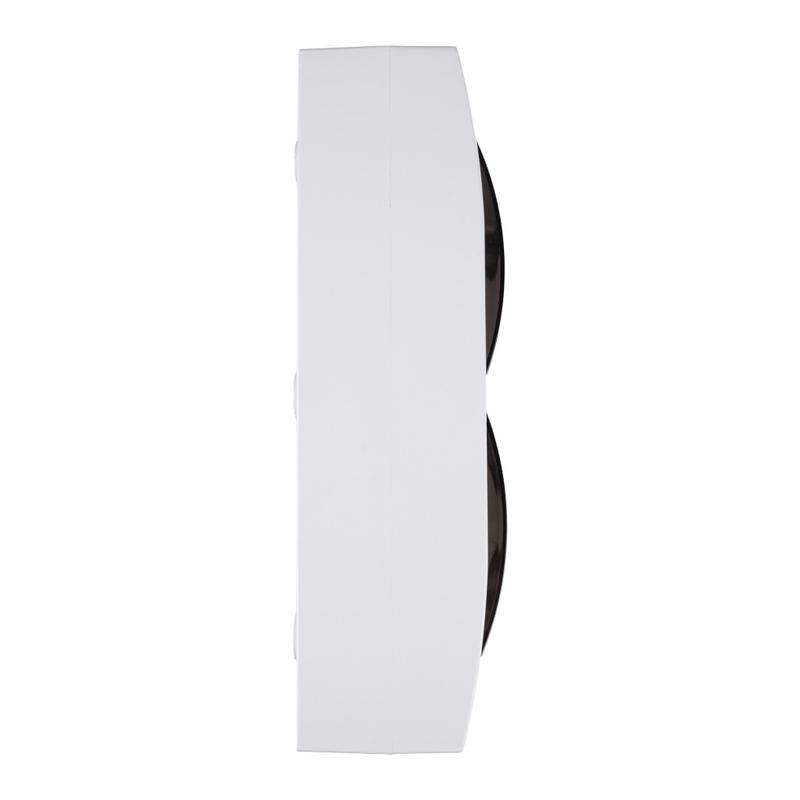 Бокс модульный накладной PDB/W 1024 WH (ЩРН-П-24) IP41 пластик. Pro JazzWay 5071698 в интернет-магазине Рэмкабель