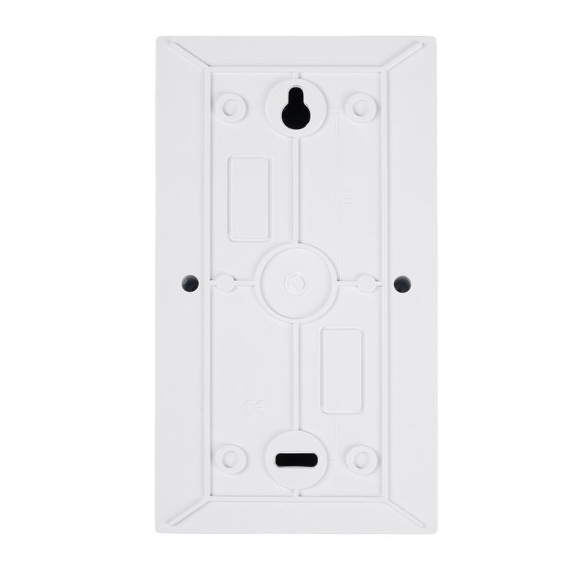 Бокс модульный накладной PDB/W 1004 WH (ЩРН-П- 4) IP41 пластик. Pro JazzWay 5071643 в интернет-магазине Рэмкабель