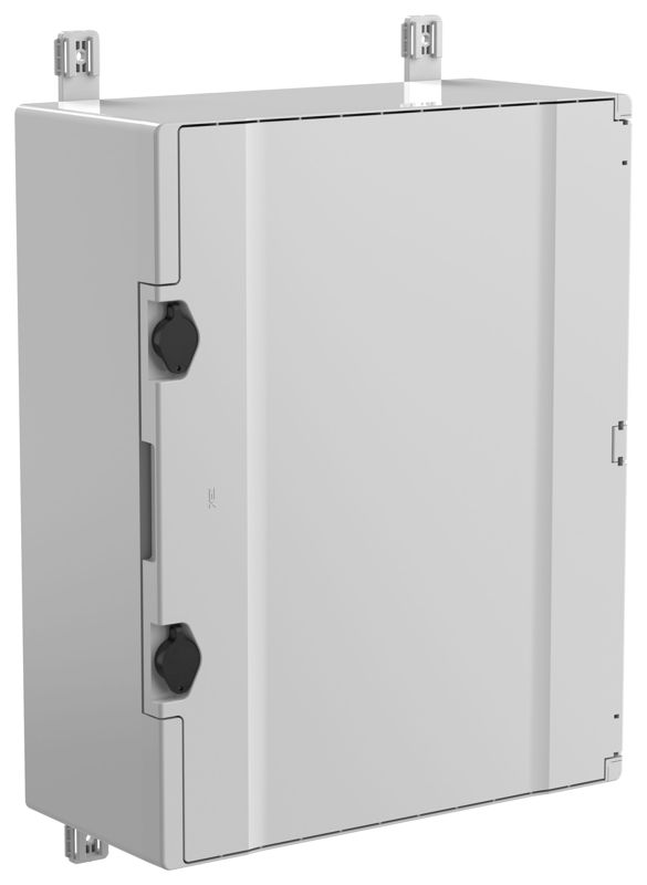 Корпус ЩМПп 500х400х180 IP66 пластик. TETRA IEK TR5-12-N-050-40-18-65 в интернет-магазине Рэмкабель