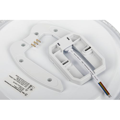 Светильник светодиодный Классик SPB-6 WH Slim Mystery 36W-5К 36Вт 5000К без ДУ Эра Б0069767 в интернет-магазине Рэмкабель