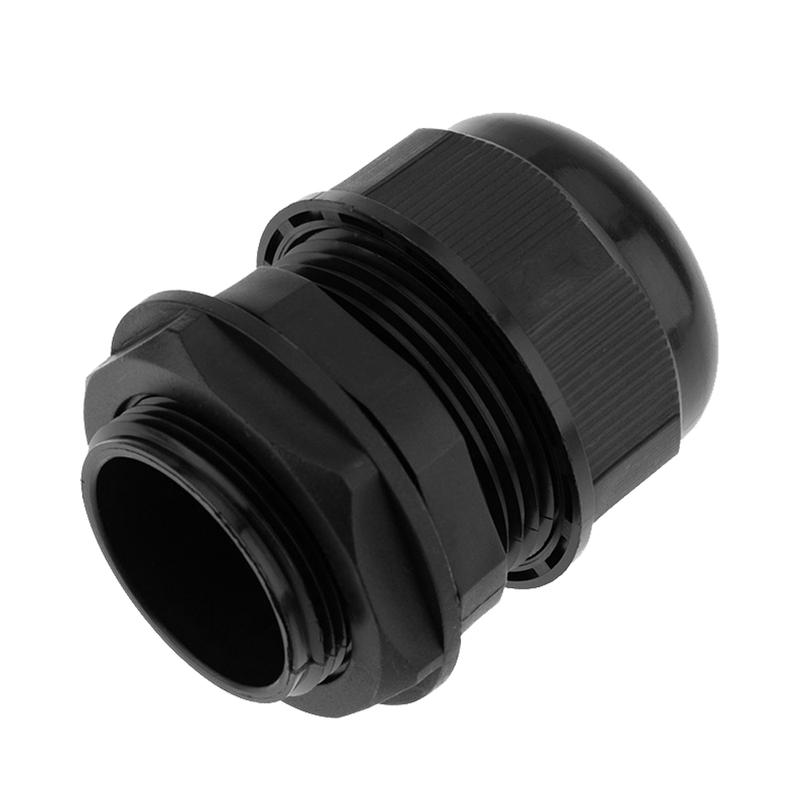 Ввод кабельный MG32 IP68 черн. TOKOV ELECTRIC TKE-MG-32-B в интернет-магазине Рэмкабель