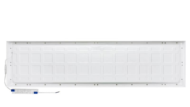 Светильник светодиодный ДПО CP 20 C 36W OP 940 W30L120 295х1195х42мм 36Вт 4000К IP40 Ra90 накладной панель бел. Русский Свет 14062023247 в интернет-магазине Рэмкабель