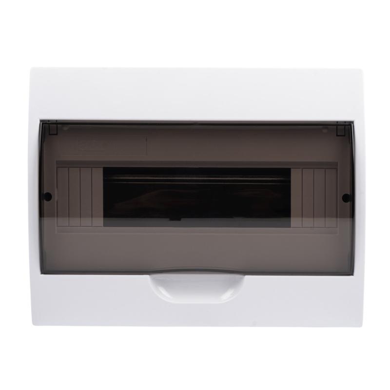 Бокс модульный накладной PDB/W 1012 WH (ЩРН-П-12) IP41 пластик. Pro JazzWay 5071674 в интернет-магазине Рэмкабель