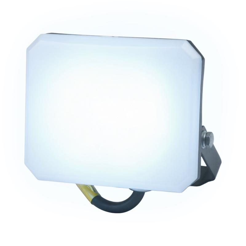 Прожектор светодиодный PFL-SA 30Вт IP65 6500К 2700лм OPAL СДО Pro JazzWay 5070325 в интернет-магазине Рэмкабель