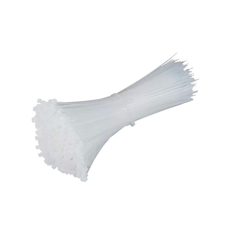 Хомут кабельный (стяжка) PCT 3.6х200-100WH PA6.6 (уп.100шт) JazzWay 5053793 в интернет-магазине Рэмкабель