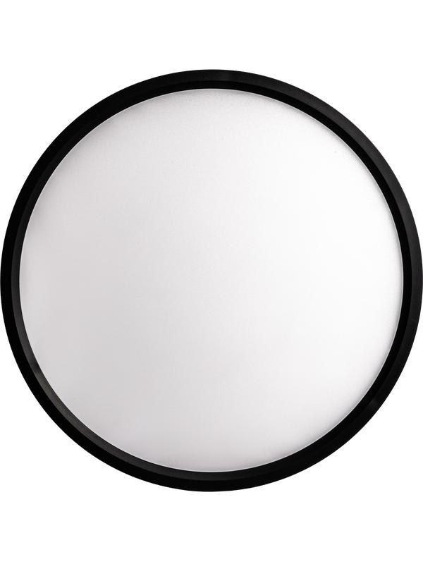 Светильник светодиодный SLIM BLACK 48Вт 4500К IP40 3480лм 230В 500х25мм КОСМОС KSlim48w_B4500K в интернет-магазине Рэмкабель