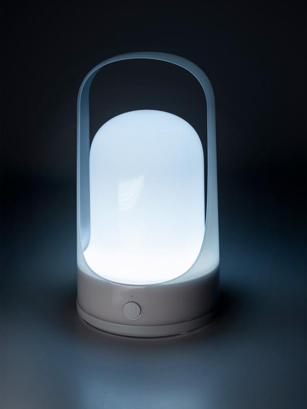 Фонарь светодиодный аккумуляторный кемпинговый Accu5-L60-gy 60SMDх0.5Вт 220/350/650лм 8000-9000К IP20 (Li-ion аккумулятор 3.7В 18650 3600мА.ч) диммер сер. JazzWay 5058323 в интернет-магазине Рэмкабель