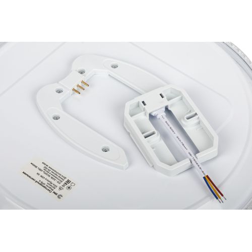 Светильник светодиодный Классик SPB-6 Slim Mystery 45W-5К 45Вт 5000К без ДУ Эра Б0069768 в интернет-магазине Рэмкабель