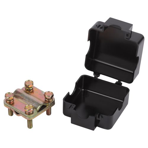 Сжим ответвительный кабельный У872М (95-150/95-120кв.мм) IP20 NO-224-685 Эра Б0067815 в интернет-магазине Рэмкабель