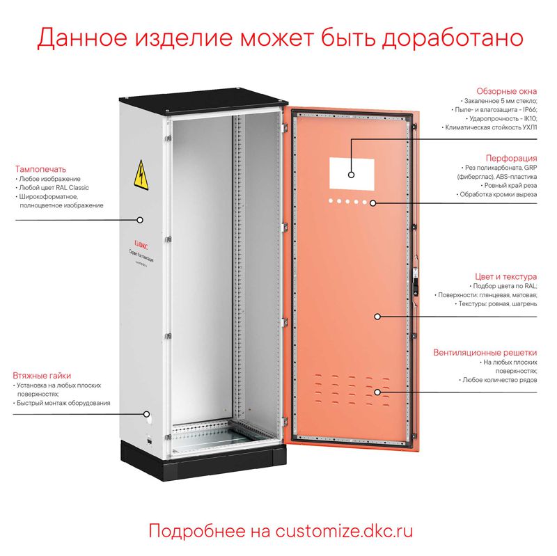 Панель задняя для шкафов CQE N 1600х800мм DKC R5NCRE1680 в интернет-магазине Рэмкабель