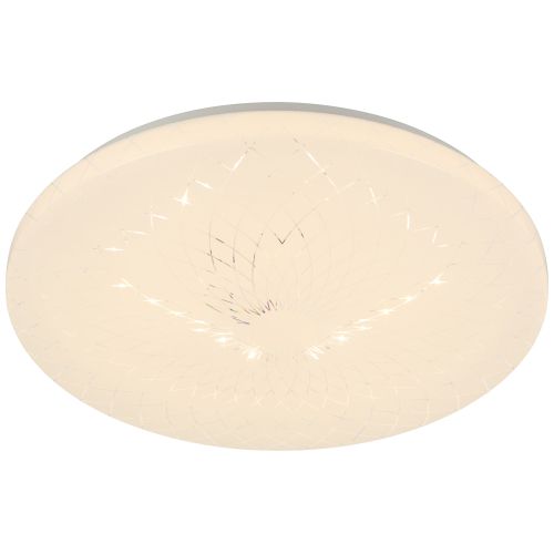 Светильник светодиодный Классик SPB-6 WH 36W-4K Slim Lily 36Вт 4000К IP20 2700лм без ДУ Эра Б0071159 в интернет-магазине Рэмкабель