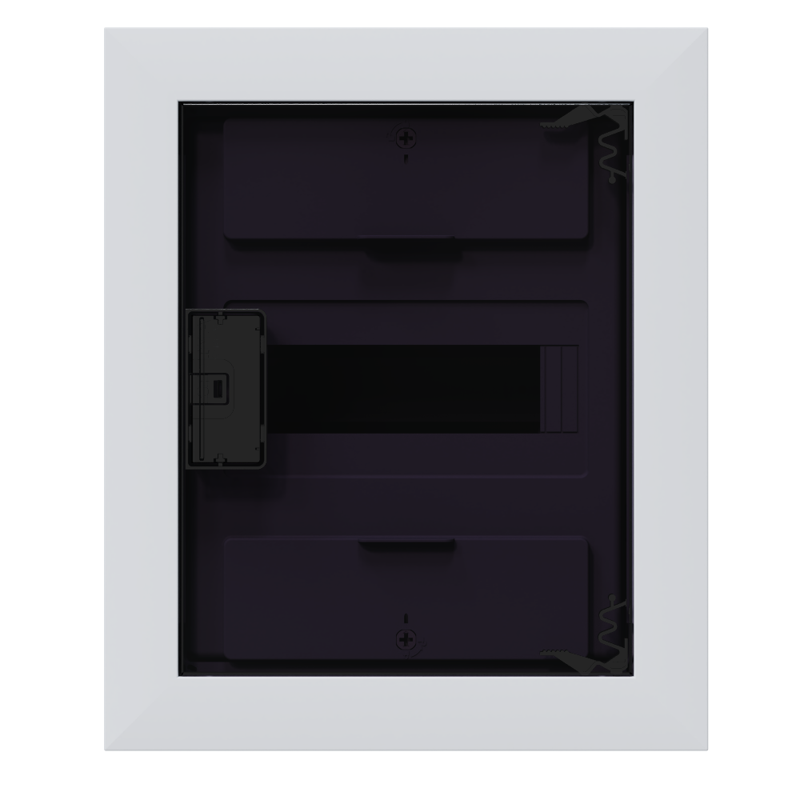 Корпус пластиковый OptiBox Pro 8-VKR-IP40 КЭАЗ 379785 в интернет-магазине Рэмкабель