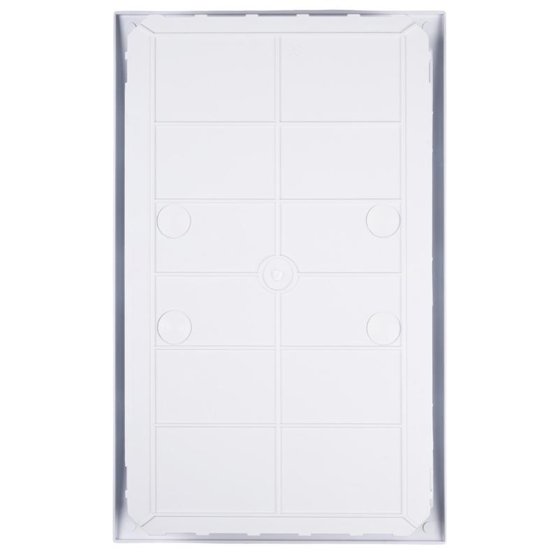 Бокс модульный встраив. PDB/R 1036 WH (ЩРВ-П-36) IP41 пластик. Pro JazzWay 5071780 в интернет-магазине Рэмкабель