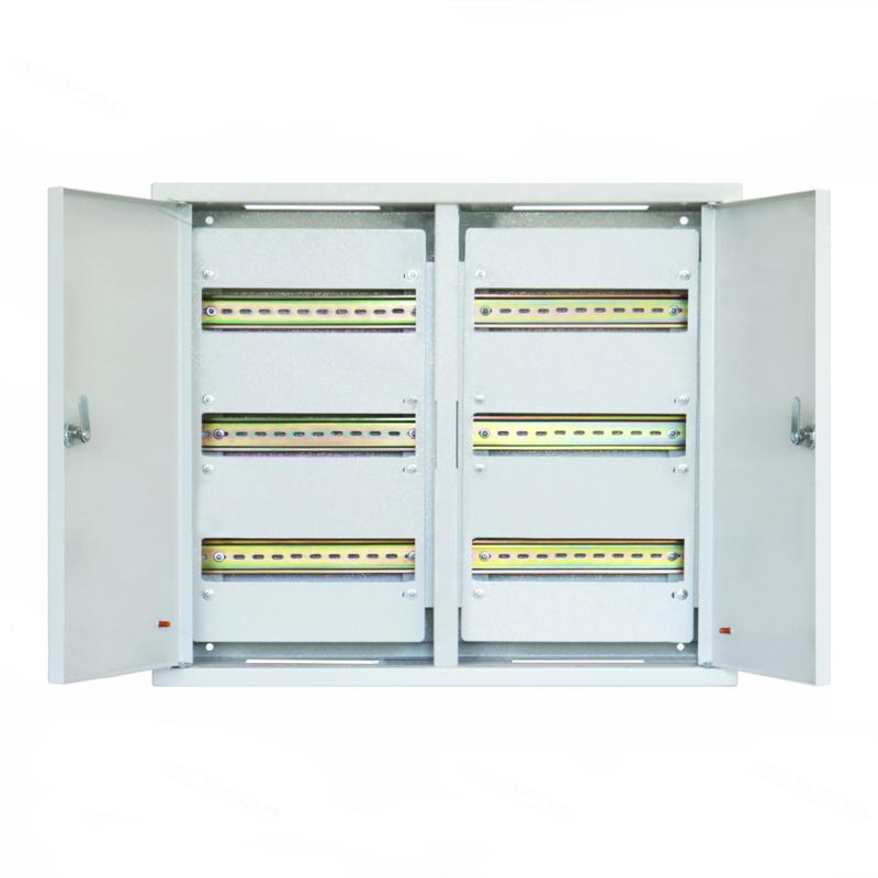 Корпус металлический встраиваемый ЩРв-72 IP31 520х600х120 PRIZMA TOKOV Electric TKE-PZ-WMRB-72-IP31 в интернет-магазине Рэмкабель