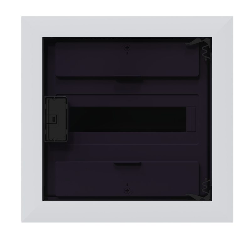 Корпус пластиковый OptiBox Pro 12-VKR-IP40 КЭАЗ 379790 в интернет-магазине Рэмкабель