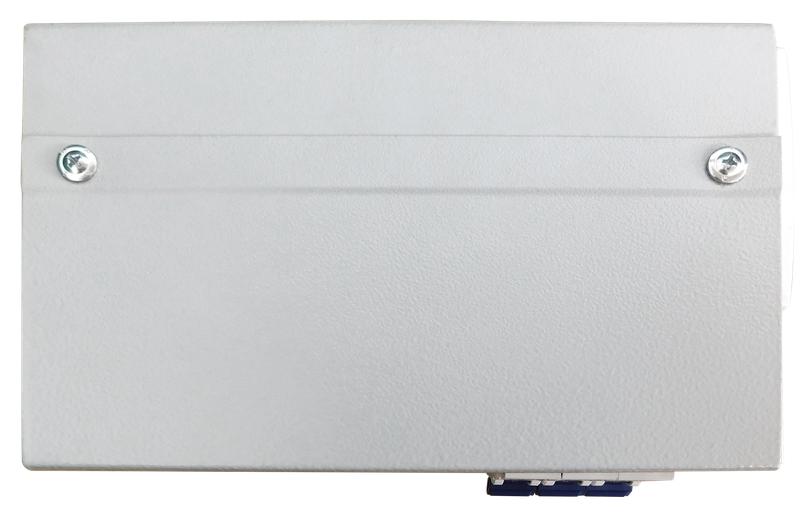 Ящик с понижающим трансформатором ЯТП 0.25 230/12 (3 авт. выкл.) IP31 TOKOV ELECTRIC TKE-TT13-12-250 в интернет-магазине Рэмкабель