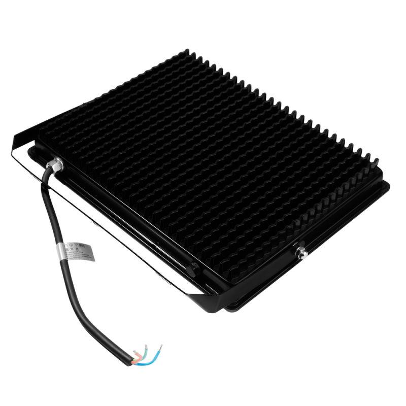 Прожектор светодиодный LFL-15003 C02 LED SMD 150Вт IP65 6500К 15000лм 230В 300х252х34 черн. Camelion 16329 в интернет-магазине Рэмкабель