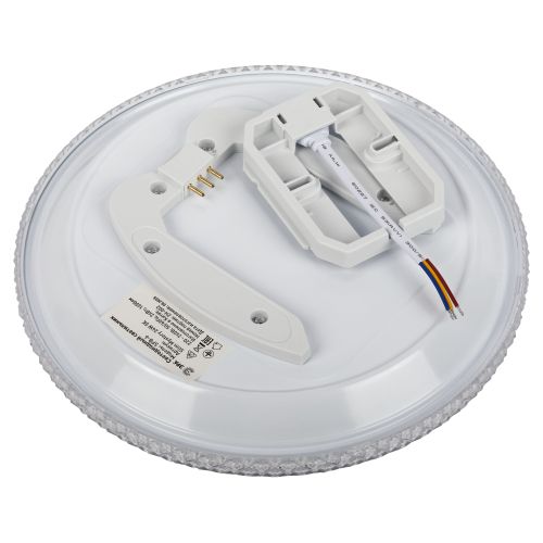 Светильник светодиодный Классик SPB-6 Slim Mystery WH 24W-5К 24Вт 5000К без ДУ Эра Б0069766 в интернет-магазине Рэмкабель