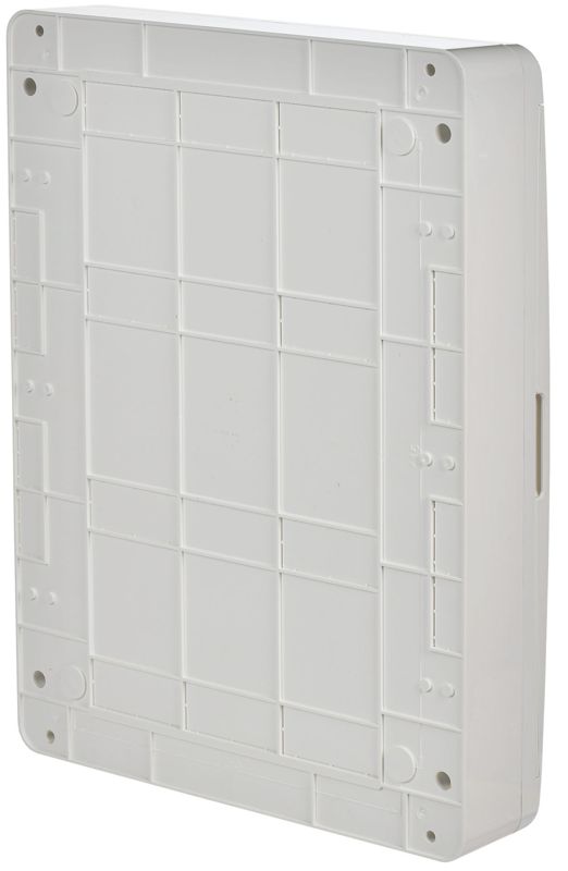 Корпус ЩРН-П-54 TEKFOR IP41 бел. дверь пластик. IEK TF5-KP13-N-54-41-K01-K01 в интернет-магазине Рэмкабель