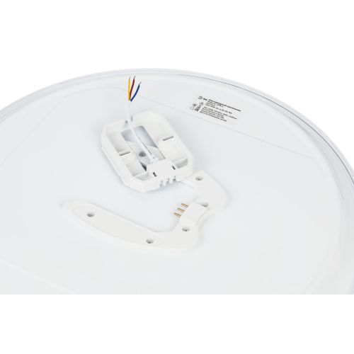 Светильник светодиодный SPB-6 Opal 86W-3K-6.5K-RC WH 86Вт 3000-6500К потолочн. с ДУ Эра Б0070181 в интернет-магазине Рэмкабель