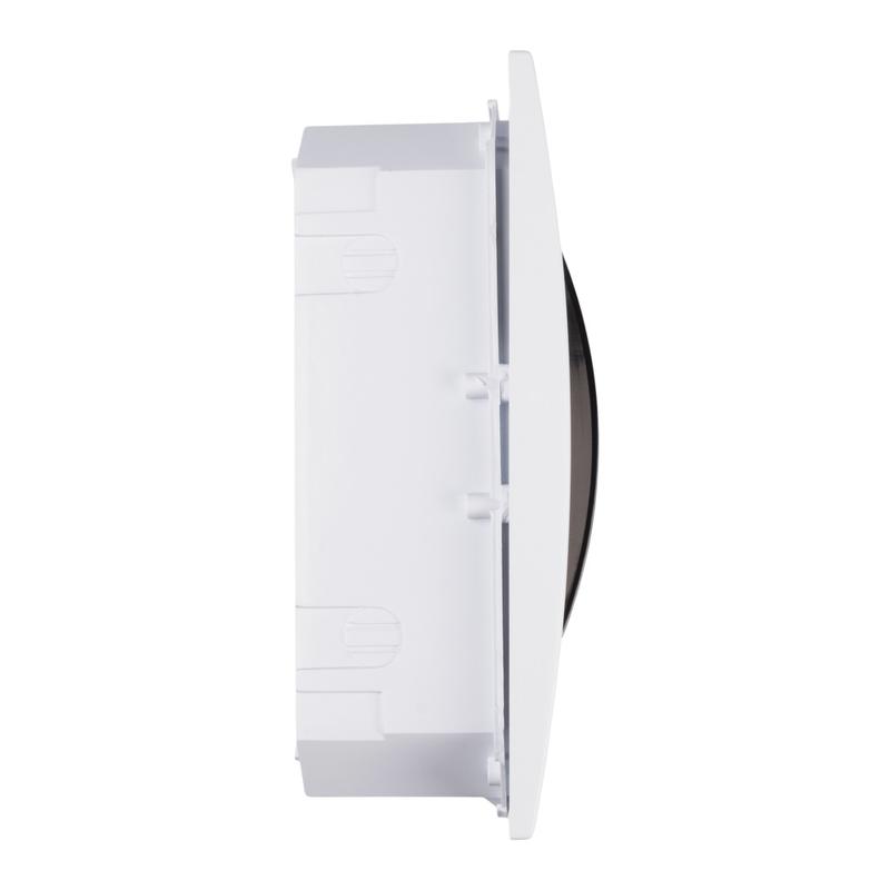 Бокс модульный встраив. PDB/R 1008 WH (ЩРВ-П- 8) IP41 пластик. Pro JazzWay 5071742 в интернет-магазине Рэмкабель