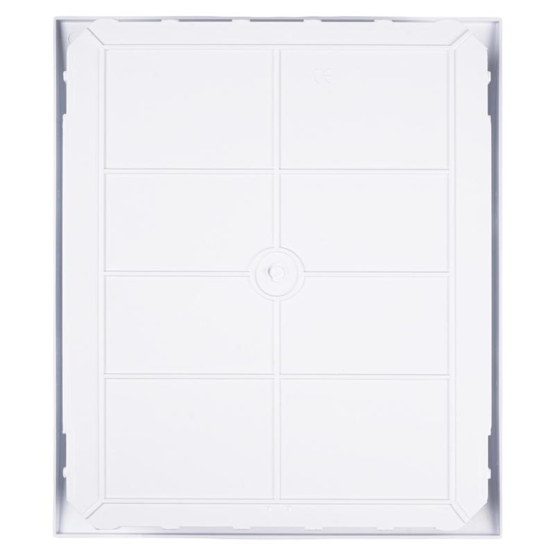 Бокс модульный встраив. PDB/R 1024 WH (ЩРВ-П-24) IP41 пластик. Pro JazzWay 5071773 в интернет-магазине Рэмкабель