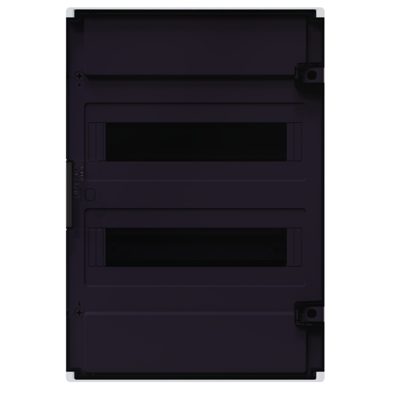 Корпус OptiBox Pro 24-NKR-IP40 пластик. КЭАЗ 379798 в интернет-магазине Рэмкабель
