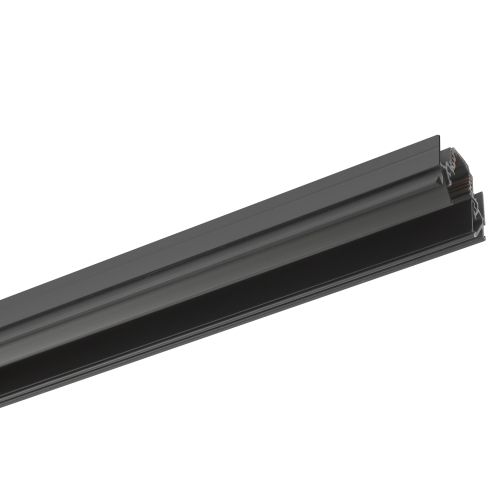 Шинопровод трековый TRM-PC20-300B L3000 48В встраиваемый для натяжных потолков магнитн. NOVA черн. Эра Б0063948 в интернет-магазине Рэмкабель