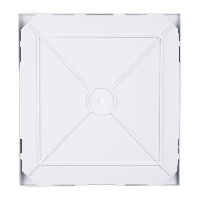 Бокс модульный встраив. PDB/R 1008 WH (ЩРВ-П- 8) IP41 пластик. Pro JazzWay 5071742 в интернет-магазине Рэмкабель