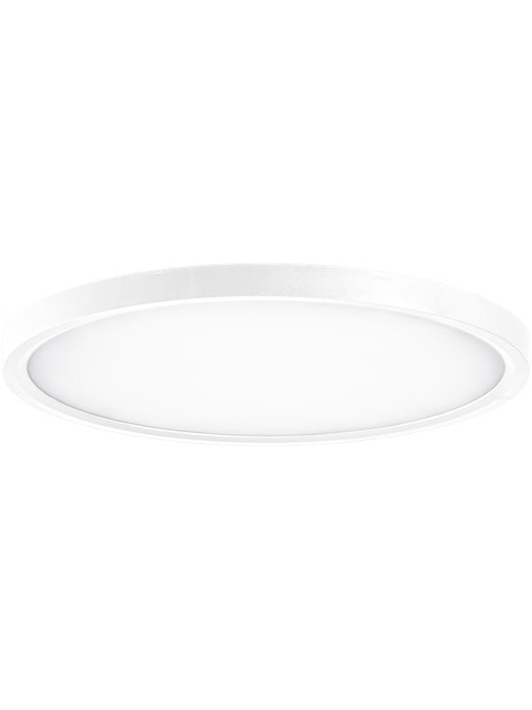 Светильник светодиодный SLIM WHITE 28Вт 4500К IP40 2398лм 230В 300х25мм КОСМОС KSlim28w_W4500K в интернет-магазине Рэмкабель