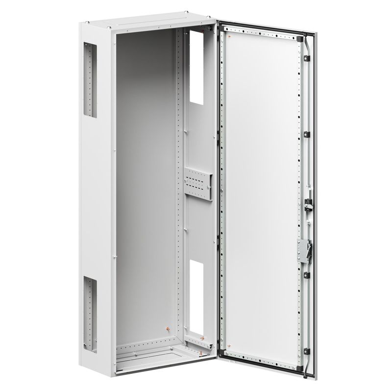 Корпус напольный RAM fit 2000х600х450мм с боков. вырезами DKC R6NFW206045F в интернет-магазине Рэмкабель