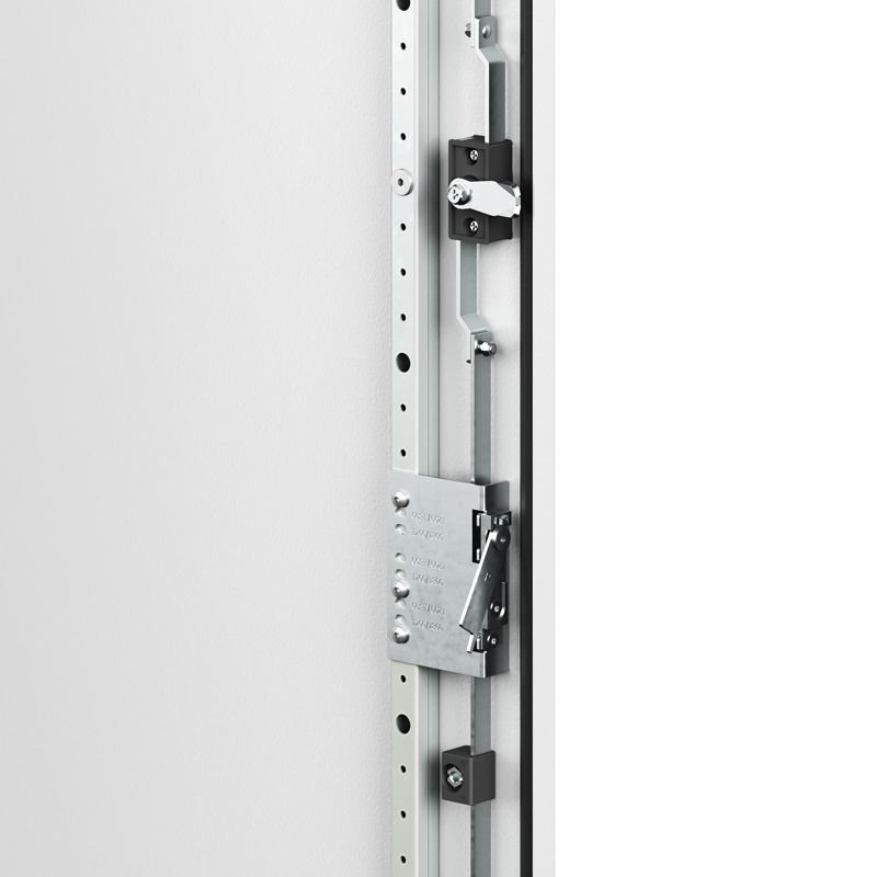 Корпус напольный RAM fit 2000х600х450мм с боков. вырезами DKC R6NFW206045F в интернет-магазине Рэмкабель
