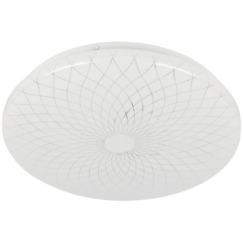 Светильник светодиодный Классик SPB-6 Slim Lily 24W-6.5K 24Вт 6500К IP20 1800лм без ДУ Эра Б0071158 в интернет-магазине Рэмкабель
