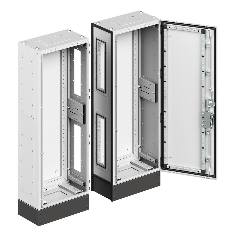 Комплект для объединения корпусов RAM fit бок о бок 400/450мм (уп.2шт) DKC R6MS4045 в интернет-магазине Рэмкабель
