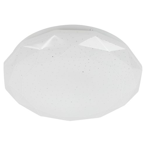 Светильник светодиодный Классик SPB-6 Slim Sparkle WH 24W-4K 24Вт 4000К без ДУ Эра Б0069787 в интернет-магазине Рэмкабель