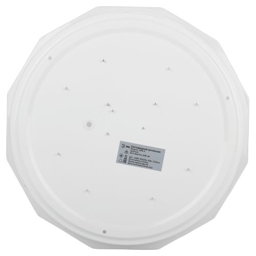 Светильник светодиодный Классик SPB-6 Slim Sparkle WH 36W-4K 36Вт 4000К без ДУ Эра Б0069789 в интернет-магазине Рэмкабель