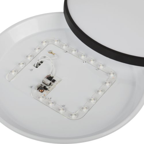 Светильник светодиодный Классик SPB-6 BK 36Вт 5000К Slim Base потолочн. без ДУ Эра Б0069773 в интернет-магазине Рэмкабель