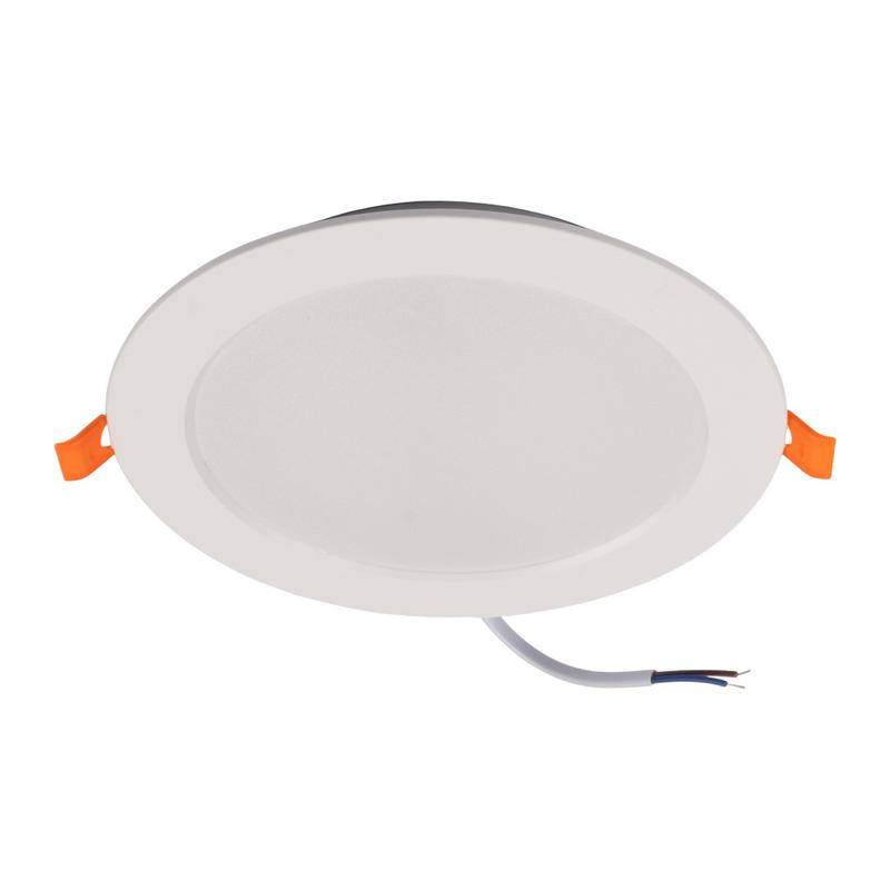 Светильник светодиодный PLED DL7 18Вт 6500К IP54 1530лм WH встраив. бел. Pro JazzWay 5069107 в интернет-магазине Рэмкабель