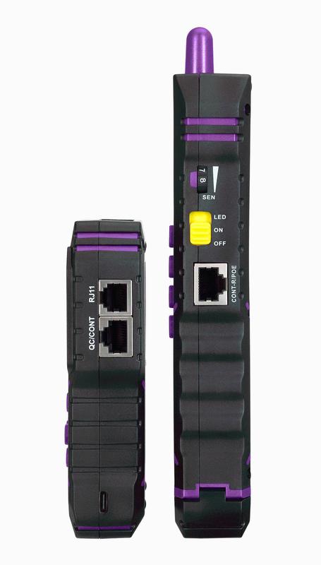 Тестер кабельный многофункциональный NetGeeks NP45 Ermenrich 84554 в интернет-магазине Рэмкабель
