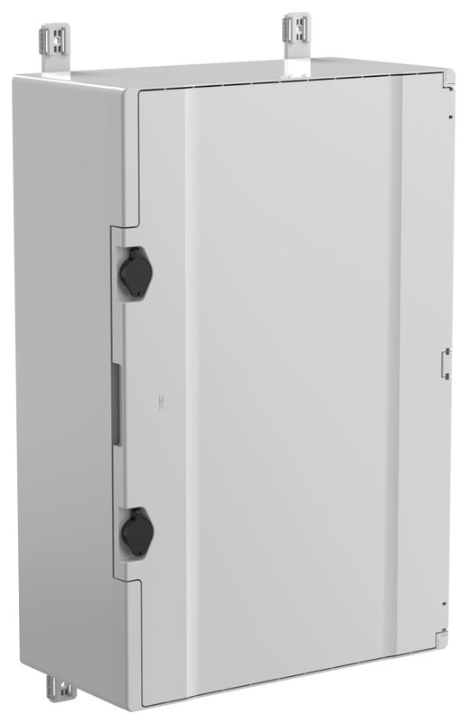 Корпус ЩМПп 600х400х200мм IP66 пластик. TETRA IEK TR5-12-N-060-40-20-65 в интернет-магазине Рэмкабель
