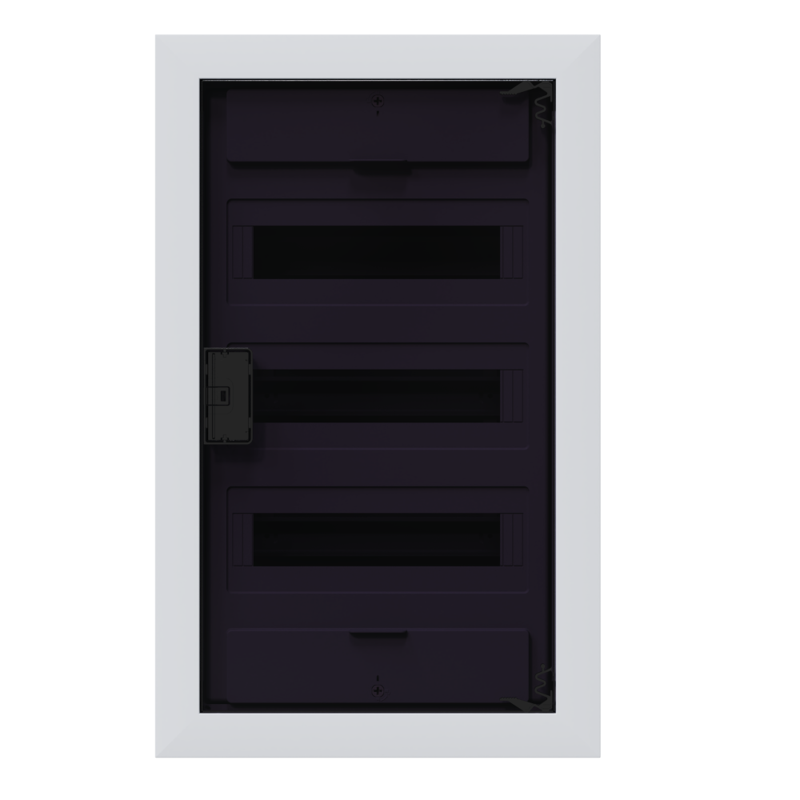 Корпус OptiBox Pro 36-VKR-IP40 пластик. КЭАЗ 379805 в интернет-магазине Рэмкабель