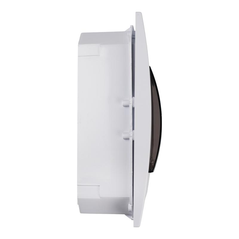 Бокс модульный встраив. PDB/R 1004 WH (ЩРВ-П- 4) IP41 пластик. Pro JazzWay 5071728 в интернет-магазине Рэмкабель