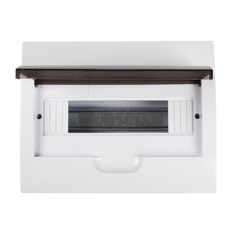 Бокс модульный встраив. PDB/R 1012 WH (ЩРВ-П-12) IP41 пластик. Pro JazzWay 5071759 в интернет-магазине Рэмкабель