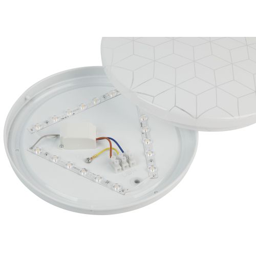 Светильник светодиодный SPB-6 Slim Cube 24W-4K 24Вт 4000К IP20 1800лм без ДУ Эра Б0071117 в интернет-магазине Рэмкабель