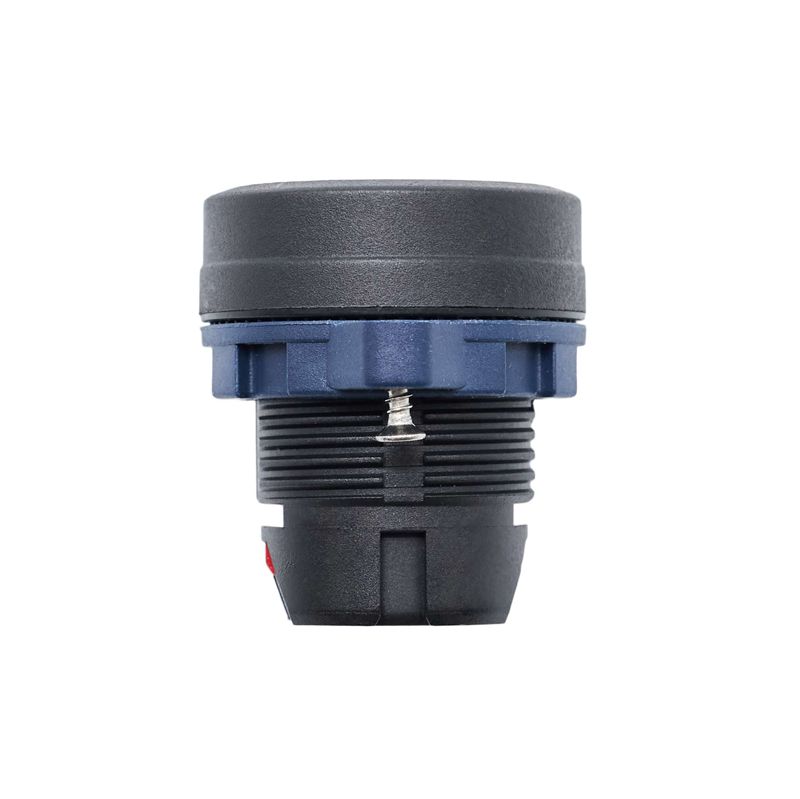 Головка кнопки плоская без фиксации красн. DKC M22P-FMRP в интернет-магазине Рэмкабель
