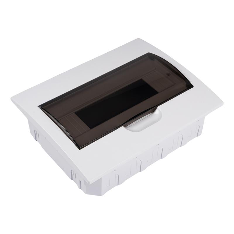 Бокс модульный встраив. PDB/R 1012 WH (ЩРВ-П-12) IP41 пластик. Pro JazzWay 5071759 в интернет-магазине Рэмкабель