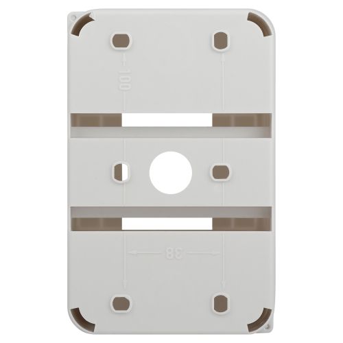 Корпус навесной КМПн 1/4 IP20 пластик. бел. kmpn1.4 SIMPLE Эра Б0062282 в интернет-магазине Рэмкабель